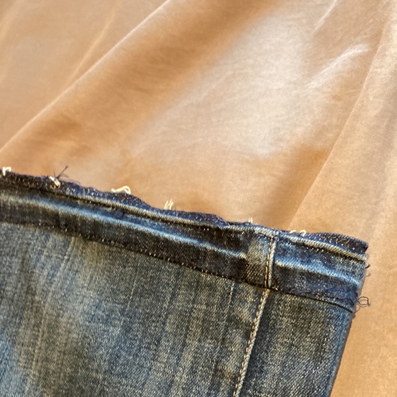 Vintage 7s jeans size 29, bootcut - Picture 5 of 5